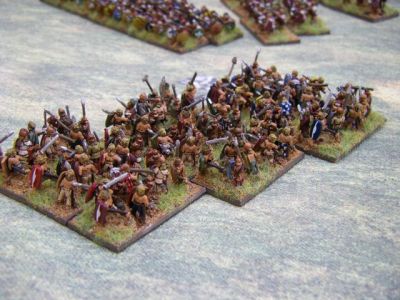 Gauls
Keywords: GALLIC GALATIAN