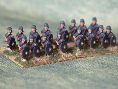 Essex Auxiliaries
Keywords: LIR EIR