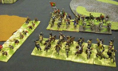 Numidian Cavalry, Spanish infantry, and Medieval Cavalry
Keywords: NUMIDIAN ASPANISH