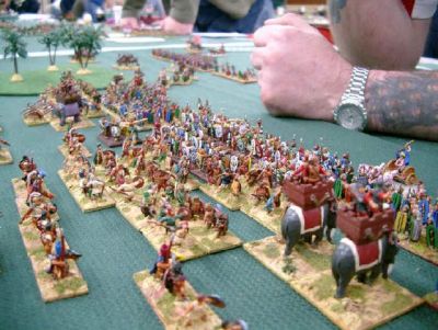 warbans attack warband 
Keywords: GALLIC ancbritish