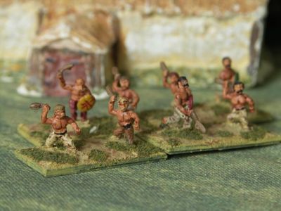 Slingers
Keywords: ancbritish GALLIC GALATIAN