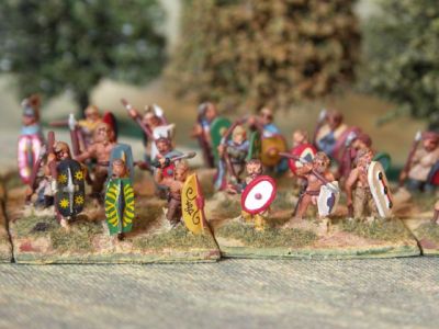 Warriors
Keywords: ancbritish GALLIC DACIAN