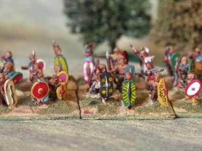 Mixed warriors
Keywords: ancbritish GALLIC DACIAN