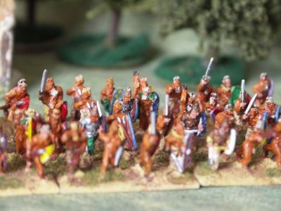warband 
Keywords: PTOLEMAIC LMACEDONIAN PONTIC GALATIAN PERGAMENE GALLIC