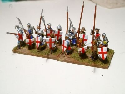 Italian Communal Spearmen
from http://www.vexillia.ltd.uk/
Keywords: medspearmen condotta