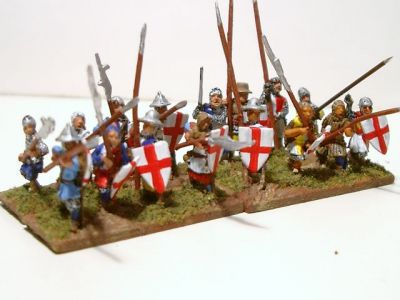 Communal Italian Spearmen
from http://www.vexillia.ltd.uk/
Keywords: medspearmen condotta