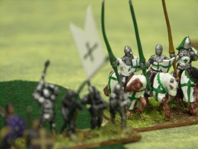 Men at Arms and Knights
Keywords: BARDED menatarms