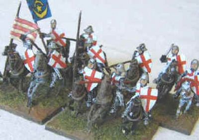 Early Communal Italian Knights
from http://www.vexillia.ltd.uk/
Keywords: earlyknights
