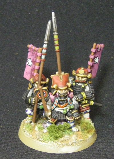 Samurai 
Samurai from Old Glory, painted by [url=http://lurkio.co.uk/blog/]Lurkio[/url]
Keywords: ljap mjap ljap mjap