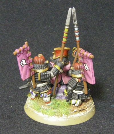 Samurai Leaders
28mm Dixon figures
Keywords: ljap mjap