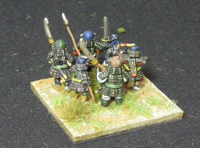 Samurai 
Samurai 
Keywords: ljap mjap