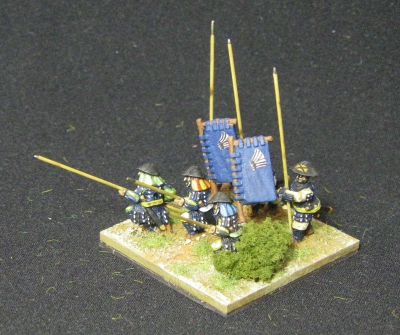 Samurai Ashigaru
Samurai Ashigaru
Keywords: ljap mjap