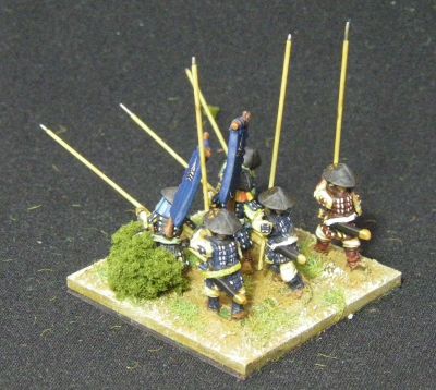 Samurai Ashigaru
Samurai Ashigaru
Keywords: ljap mjap