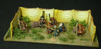 Samurai Camp
Painted by Lurkio
Keywords: ljap mjap