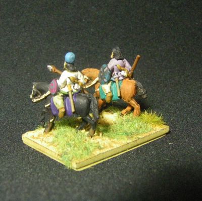 Sassanid Troops
2017 paint scheme 15mm Sassanids - based for ADLG
Keywords: Sassanid