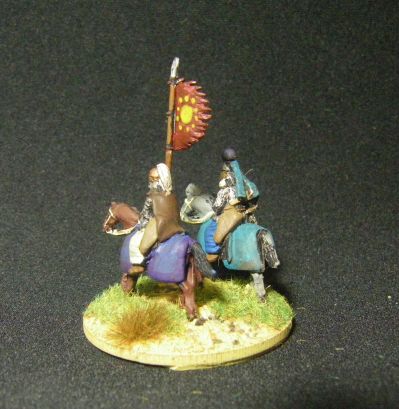 Sassanid General
2017 paint scheme 15mm Sassanids - based for ADLG
Keywords: Sassanid