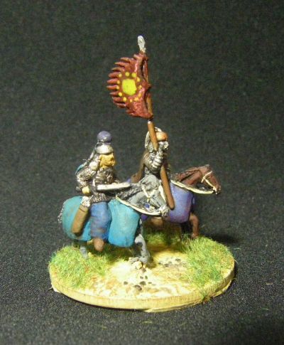 Sassanid General
2017 paint scheme 15mm Sassanids - based for ADLG
Keywords: Sassanid