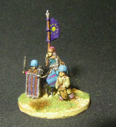 Sassanid General
2017 paint scheme 15mm Sassanids - based for ADLG
Keywords: Sassanid