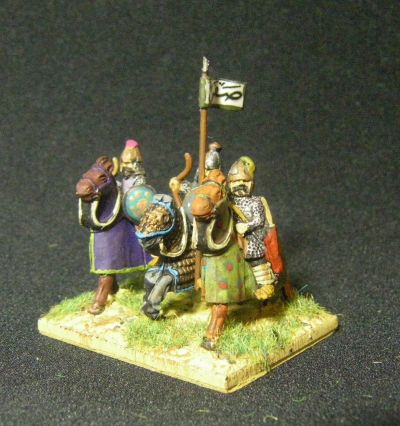 Sassanid Clibanarii
2017 paint scheme 15mm Sassanids - based for ADLG
Keywords: Sassanid