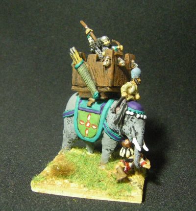 Sassanid Troops
2017 paint scheme 15mm Sassanids - based for ADLG
Keywords: Sassanid