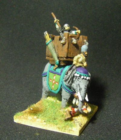 Sassanid Troops
2017 paint scheme 15mm Sassanids - based for ADLG
Keywords: Sassanid