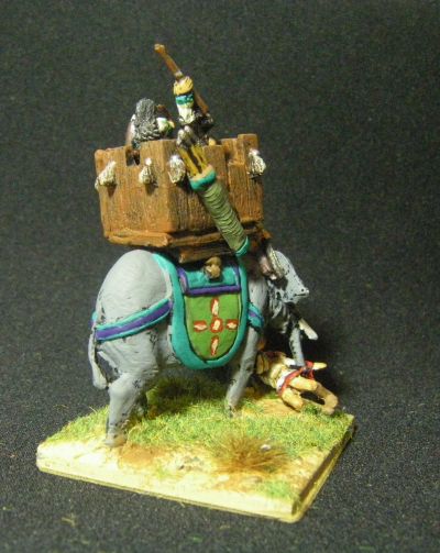 Sassanid Troops
2017 paint scheme 15mm Sassanids - based for ADLG
Keywords: Sassanid