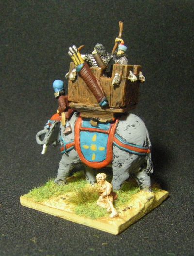 Sassanid Troops
2017 paint scheme 15mm Sassanids - based for ADLG
Keywords: Sassanid