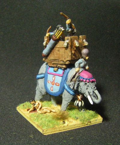 Sassanid Troops
2017 paint scheme 15mm Sassanids - based for ADLG
Keywords: Sassanid