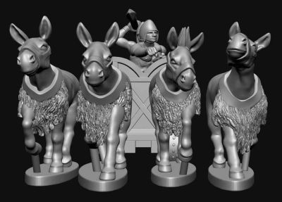 Museum Miniatures Sumerians
A stunning new range from [url=https://www.museumminiatures.co.uk/chariot/sumerian.html]Museum Miniatures[/url]. Image from the manufacturers website, used with permission.
Keywords: Sumerian