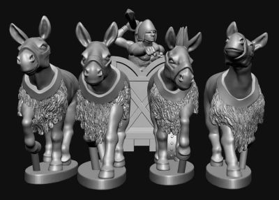 Museum Miniatures Sumerians
A stunning new range from [url=https://www.museumminiatures.co.uk/chariot/sumerian.html]Museum Miniatures[/url]. Image from the manufacturers website, used with permission.
Keywords: Sumerian