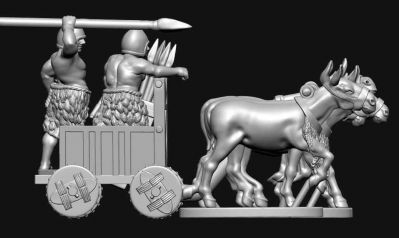 Museum Miniatures Sumerian chariot
A stunning new range from [url=https://www.museumminiatures.co.uk/chariot/sumerian.html]Museum Miniatures[/url]. Image from the manufacturers website, used with permission.
Keywords: Sumerian