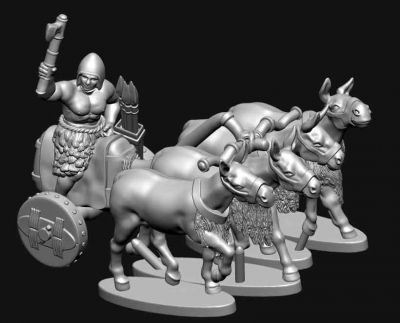 Museum Miniatures Sumerian astride chariot
A stunning new range from [url=https://www.museumminiatures.co.uk/chariot/sumerian.html]Museum Miniatures[/url]. Image from the manufacturers website, used with permission.
Keywords: Sumerian