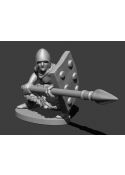 Museum Miniatures Sumerian kneeling pikeman
A stunning new range from [url=https://www.museumminiatures.co.uk/chariot/sumerian.html]Museum Miniatures[/url]. Image from the manufacturers website, used with permission.
Keywords: Sumerian