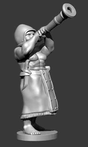 Museum Miniatures Sumerian Musician
A stunning new range from [url=https://www.museumminiatures.co.uk/chariot/sumerian.html]Museum Miniatures[/url]. Image from the manufacturers website, used with permission.
Keywords: Sumerian