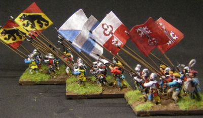 15mm QRF / Freikorps Swiss
Swiss from QRF ([url=https://quickreactionforce.co.uk/product-category/qrf-freikorp15-pre-1900/mediaeval-early-renaissance-to-c1518/swiss/]website here[/url]) 
Keywords: Swiss