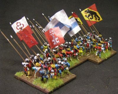 15mm QRF / Freikorps Swiss
Swiss from QRF ([url=https://quickreactionforce.co.uk/product-category/qrf-freikorp15-pre-1900/mediaeval-early-renaissance-to-c1518/swiss/]website here[/url]) 
Keywords: Swiss