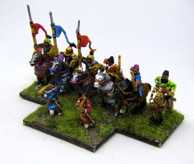 Song Chinese cavalry and archers
3D printed figures from [url=https://ebay.us/IU0BWr]eBay seller Micks Bits[/url] on eBay UK
Keywords: Ming