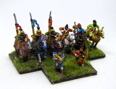 Song Chinese cavalry and archers
3D printed figures from [url=https://ebay.us/IU0BWr]eBay seller Micks Bits[/url] on eBay UK
