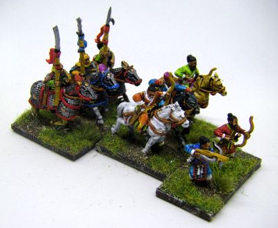 Song Chinese cavalry 
3D printed figures from [url=https://ebay.us/IU0BWr]eBay seller Micks Bits[/url] on eBay UK
