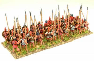 Greek  Hoplites
Hoplites painted by [url=http://www.warpainter.net]Warpainter[/url]
Keywords: HGREEK