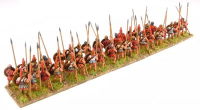 Greek  Hoplites
Hoplites painted by [url=http://www.warpainter.net]Warpainter[/url]
Keywords: HGREEK