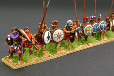 Greek Hoplites
Hoplites painted by [url=http://www.warpainter.net]Warpainter[/url]
Keywords: HGREEK
