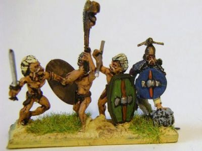 Gaeasati from Xyston & Warmodelling
Mixed Gaeasati and Gallic Nobles from Xyston, with other figures from Fantassin / Warmodelling
Keywords: ancbritish gaeasati gallic