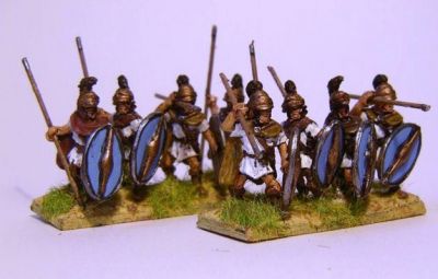 Greek Thureophoroi 
Xystons legendary huge ANC20104-Greek Thureophoroi figures
Keywords: Hpeltast