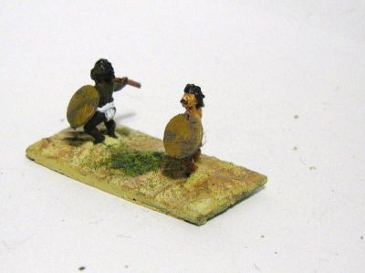 Javelinmen 
From [url=http://www.essexminiatures.co.uk/frames15anc.html]Essex's generic Arab ranges[/url]
Keywords: arab khurasanian umayyad bedouin berber nubian
