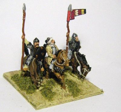Generic Arab Generals
Arab figures from Essex AEA1 and AEA2 
Keywords: Ghaznavid arabcav abbasid bedouin arab seljuk