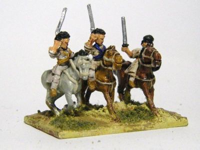 Generic Arab cavalry
Arab figures from Lancashire Games
Keywords: Ghaznavid arabcav abbasid bedouin arab seljuk