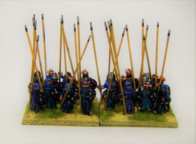 Al Sariyah Pikemen
