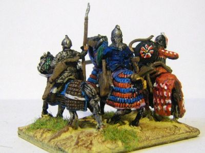 Arab Ghilman Cavalry
Mixed cavalry from Khurasan, Museum and Outpost 
Keywords: arabcav khurasan fatimid ayyubid mamluk seljuk umayyad ghaznavid