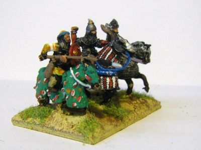 Arab Ghilman Cavalry
Mixed cavalry from Khurasan, Museum and Outpost 
Keywords: arabcav khurasan fatimid ayyubid mamluk seljuk umayyad ghaznavid